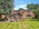 Thumbnail Bungalow for sale in The Green, Croxley Green, Rickmansworth, Hertfordshire