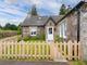 Thumbnail Cottage for sale in Castlehill Lodge, Eaglesham, Renfrewshire