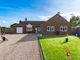 Thumbnail Bungalow for sale in Woodland Close, Old Leake, Boston, Lincolnshire