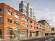 Thumbnail Flat for sale in York Central, Kings Cross