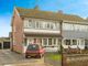 Thumbnail Semi-detached house for sale in Wroxham Way, Cusworth, Doncaster