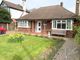 Thumbnail Bungalow for sale in Lennox Road, Gravesend