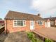 Thumbnail Detached bungalow for sale in Back Lane, Dishforth, Thirsk