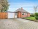 Thumbnail Detached bungalow for sale in Wollaton Vale, Wollaton, Nottinghamshire