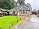 Thumbnail Detached bungalow for sale in Meadowbank, Great Coates, Grimsby