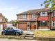 Thumbnail Semi-detached house for sale in Trentwood Side, Enfield