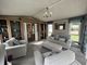 Thumbnail Mobile/park home for sale in Carlton Meres Holiday Park, Carlton, Saxmundham