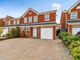 Thumbnail Detached house for sale in Marlborough Gardens, Hedge End, Southampton
