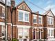 Thumbnail Maisonette to rent in Whorlton Road, London