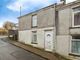 Thumbnail End terrace house for sale in Russell Street And Land Adjoining, Dowlais, Merthyr Tydfil