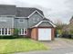 Thumbnail Semi-detached house for sale in Sweetbriar Close, Waltham, Grimsby