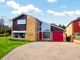 Thumbnail Detached house for sale in Brookhill, Stevenage, Hertfordshire