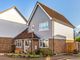 Thumbnail Link-detached house for sale in Dukes Meadow, Chiddingstone Causeway, Tonbridge