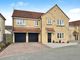 Thumbnail Detached house for sale in Hampstead Gardens, Kingswood, Hull, East Riding