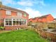 Thumbnail Detached house for sale in Thornemead, Werrington, Peterborough