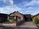 Thumbnail Detached bungalow for sale in Blithe View, Blythe Bridge, Stoke-On-Trent