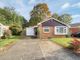 Thumbnail Detached house to rent in Martindale Road, St. Johns, Woking