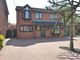 Thumbnail Detached house for sale in Arran Close, Holmes Chapel, Crewe
