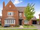 Thumbnail Detached house for sale in Heyford Park, Camp Road, Upper Heyford, Bicester