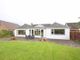 Thumbnail Detached bungalow for sale in Repton Drive, Newcastle-Under-Lyme