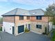 Thumbnail Detached house for sale in Church Road, Mabe Burnthouse, Penryn