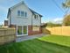 Thumbnail Detached house for sale in Churchill Close, Sturminster Marshall