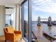 Thumbnail Flat to rent in Cheval Lower Thames Street, Tower Bridge London