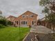 Thumbnail Detached house for sale in The Fleet, Stoney Stanton, Leicester