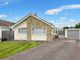 Thumbnail Detached bungalow for sale in Stour Close, Shillingstone, Blandford Forum