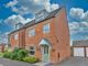 Thumbnail Town house for sale in Northumberland Way, Walsall