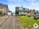 Thumbnail Semi-detached house for sale in Hever Croft, Rochester, Kent