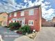 Thumbnail Semi-detached house for sale in Shackleton Gardens, Flitwick, Bedford