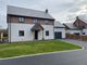 Thumbnail Detached house for sale in Wellfield Rise, Clifford, Hereford