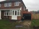 Thumbnail Semi-detached house to rent in Friary Gardens, Birmingham