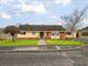 Thumbnail Detached bungalow for sale in Yarpole, Herefordshire