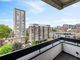 Thumbnail Flat for sale in The Water Gardens, Burwood Place, London