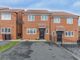 Thumbnail Semi-detached house for sale in Kernel Way, Shirebrook, Mansfield