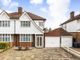 Thumbnail Semi-detached house for sale in Beulah Hill, Crystal Palace, London