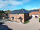 Thumbnail Semi-detached house for sale in Home Farm, Embley Lane, East Wellow, Hampshire