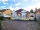 Thumbnail Detached bungalow for sale in Warminster Road, Bathampton, Bath