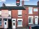 Thumbnail Terraced house for sale in West Street, Biddulph, Stoke-On-Trent