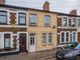 Thumbnail Terraced house to rent in Seymour Street, Splott, Cardiff