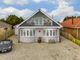 Thumbnail Detached bungalow for sale in Capel-Le-Ferne, Capel-Le-Ferne, Folkestone, Kent