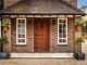 Thumbnail Detached house for sale in Church Hill, Shamley Green, Guildford, Surrey