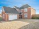 Thumbnail Detached house for sale in Newstead Gardens, Blofield, Norwich, Norfolk