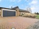 Thumbnail Detached bungalow for sale in Charles Avenue, Scotter, Gainsborough