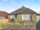 Thumbnail Bungalow for sale in Lovedean Lane, Waterlooville, Hampshire