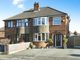 Thumbnail Semi-detached house for sale in Chelmsford Avenue, Aston, Sheffield