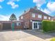 Thumbnail Semi-detached house for sale in Sycamore Drive, Sleaford, Lincolnshire