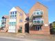 Thumbnail Flat to rent in Priory Gate, North Road, Lancing, West Sussex